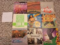 Audio CD - lot 9 pcs. 60