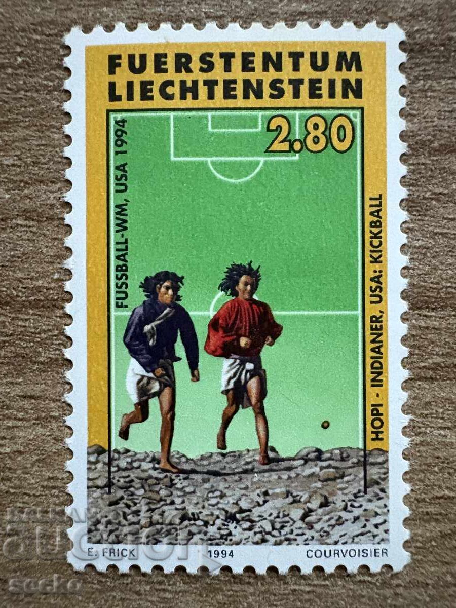 Liechtenstein - Cupa Mondială FIFA SUA (1994) MNH