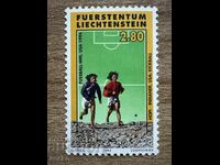 Liechtenstein - Cupa Mondială FIFA SUA (1994) MNH