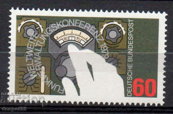 1979. Γερμανία. Τηλεφωνική διάσκεψη.