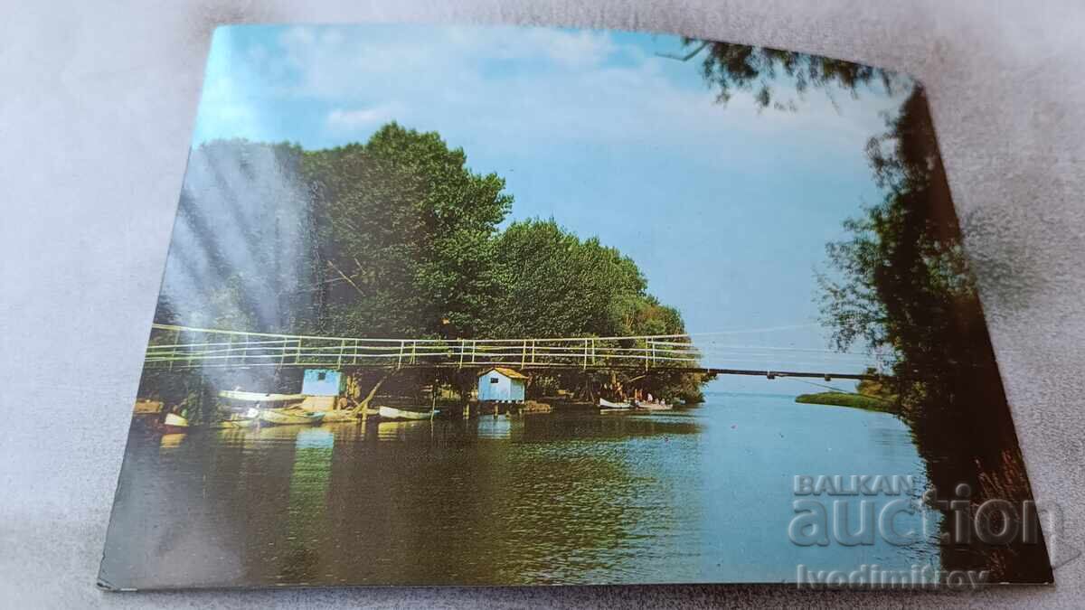 Καρτ ποστάλ Kamchia River