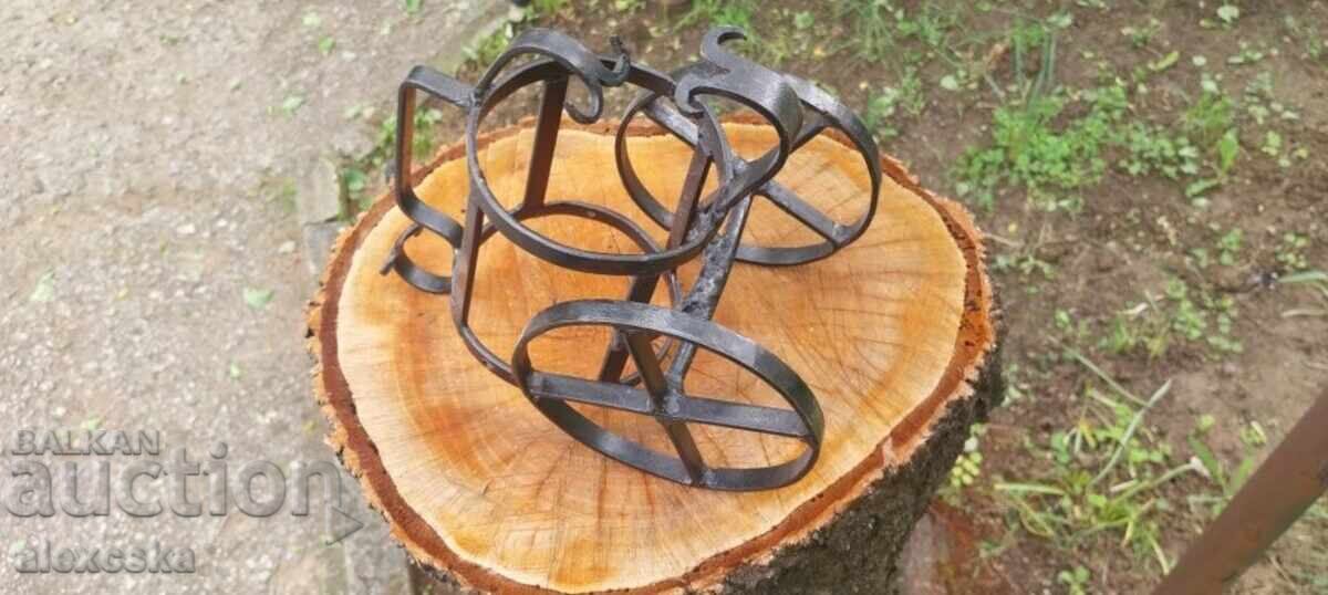 Стара стойка за бутилка - 5 Стара стойка за бутилка - 5