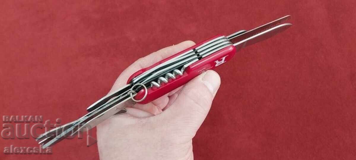 Джобно ножче - Мултитул с цена 25.00 лв. | € 12.78 Джобно ножче - Мултитул с цена 25.00 лв. | € 12.78