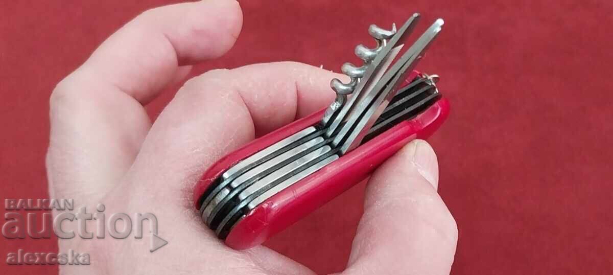 Джобно ножче - Мултитул - 7 Джобно ножче - Мултитул - 7