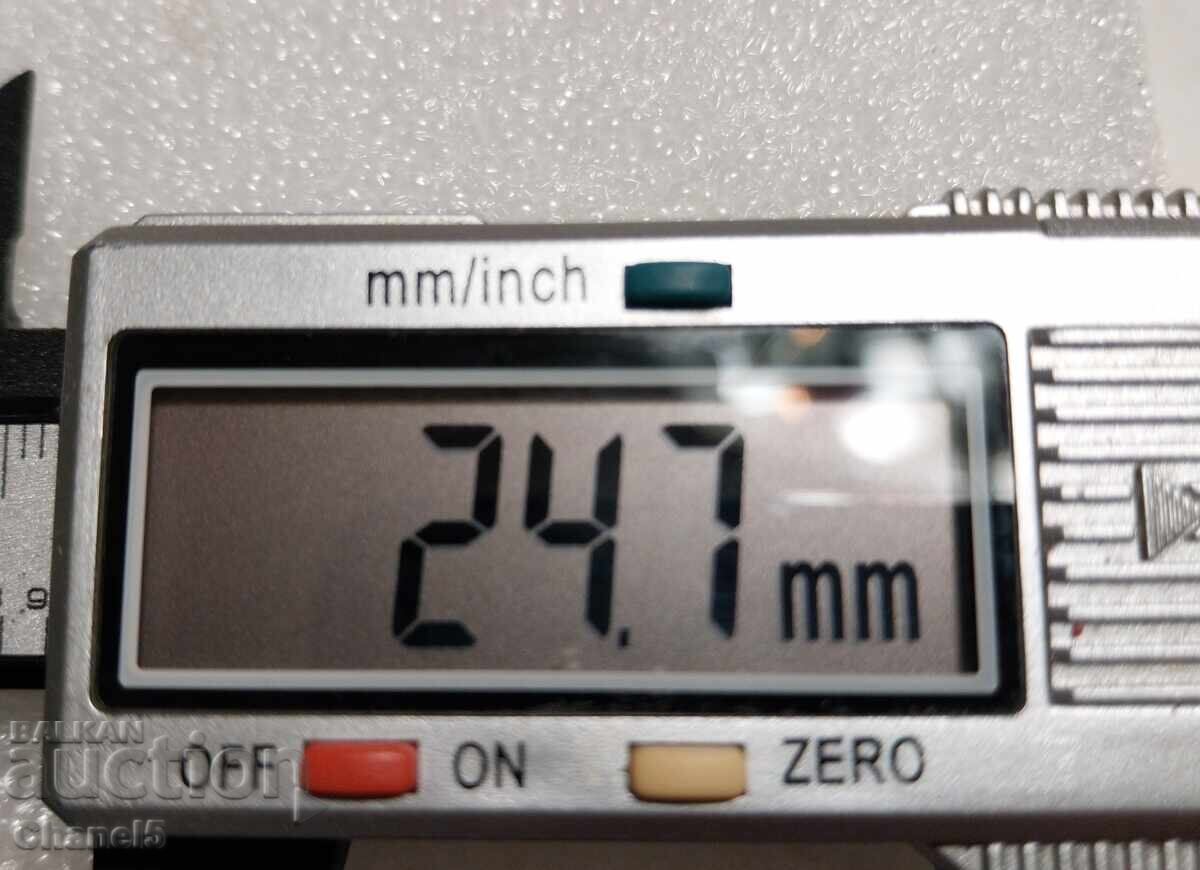 FOSSIL - PETRIFIED CRINOID 400 million years old (676) with price 9.90 BGN | € 5.06