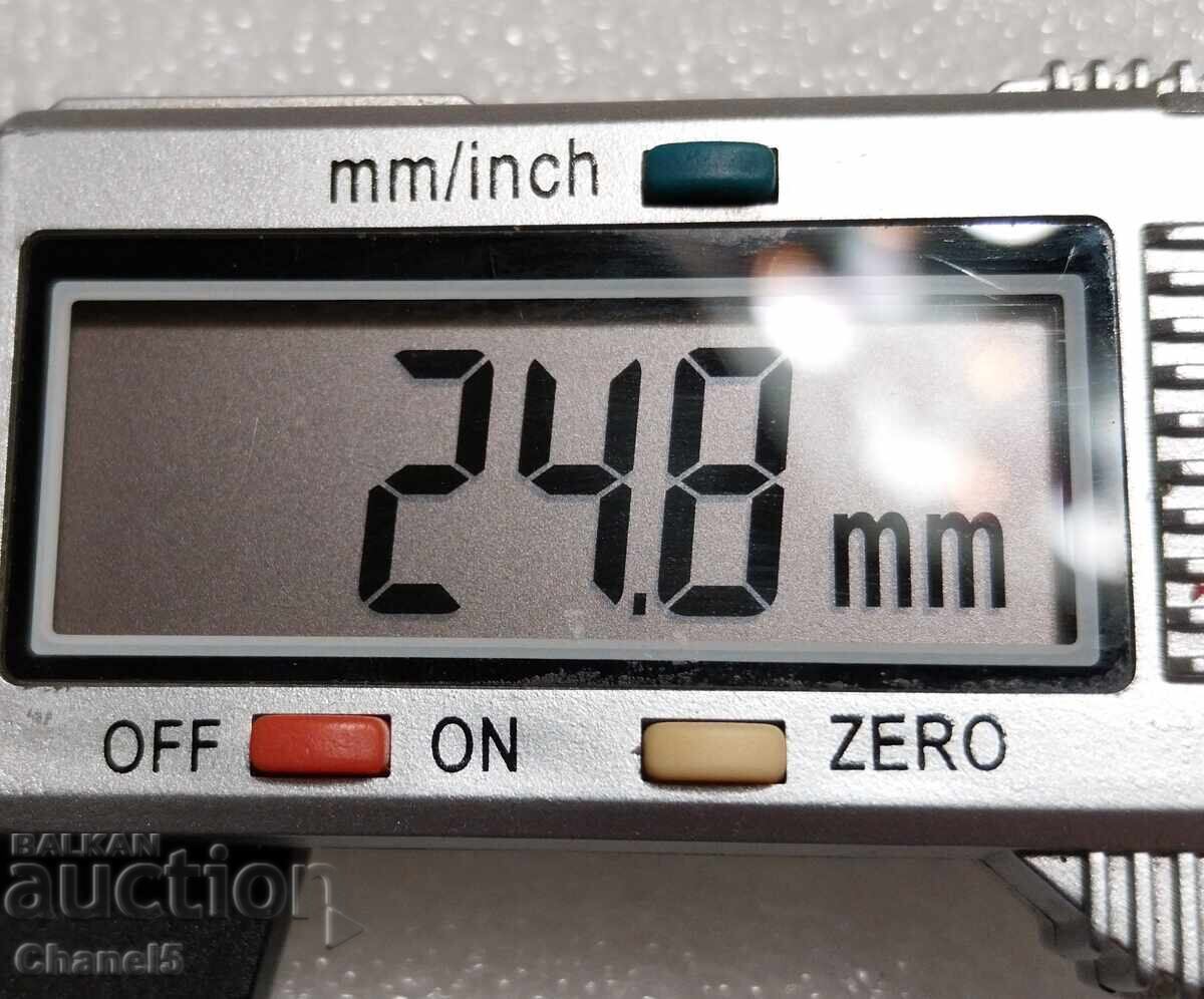 FOSSIL - PETRIFIED CRINOID 400 million years old (677) with price 9.90 BGN | € 5.06