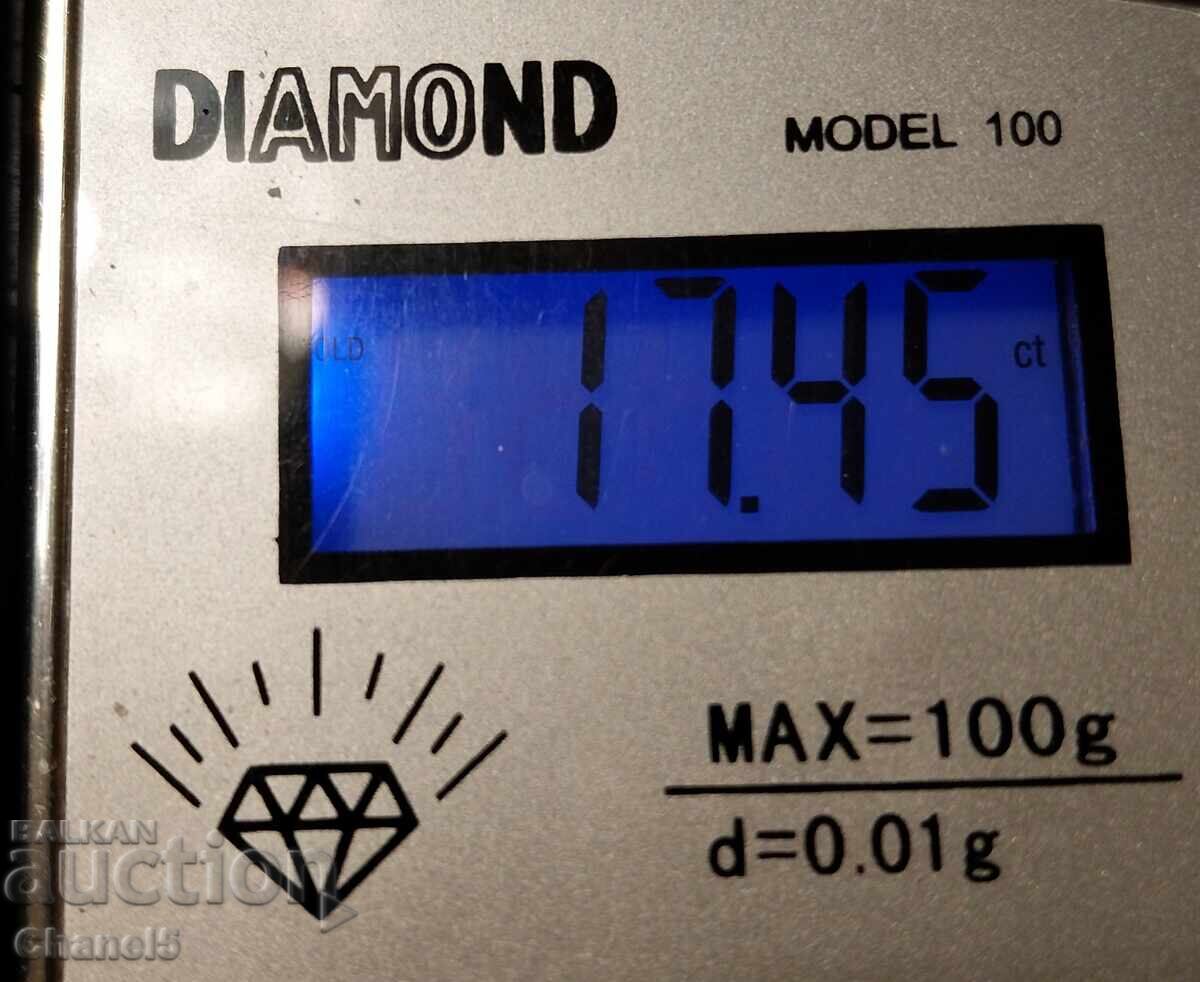 Auction FOSSIL - PETRIFIED CRINOID 400 million years old (681) Auction FOSSIL - PETRIFIED CRINOID 400 million years old (681)