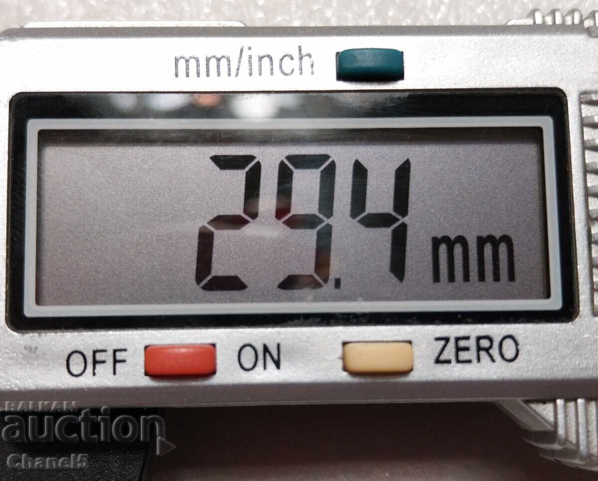 FOSSIL - PETRIFIED CRINOID 400 million years old (683) with price 9.90 BGN | € 5.06