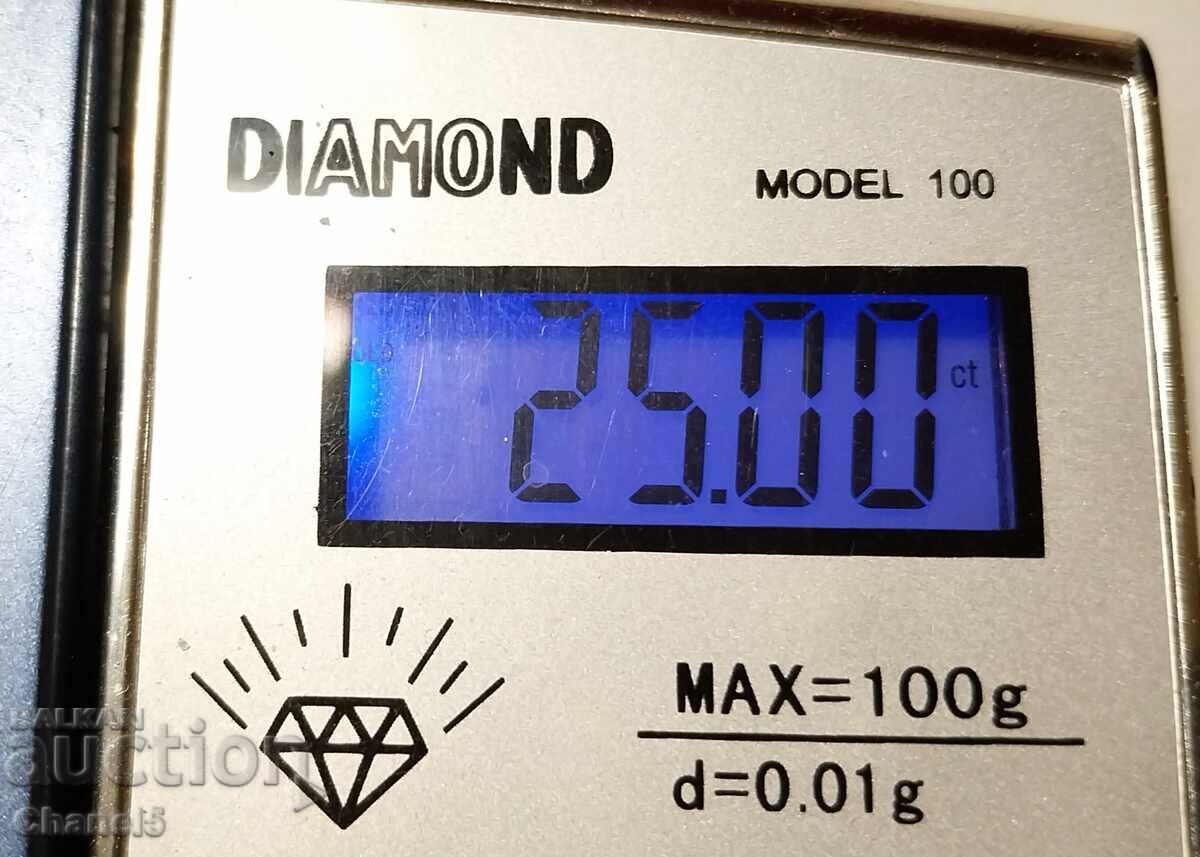 Auction  FOSSIL - PETRIFIED CRINOID 400 million years old (683)