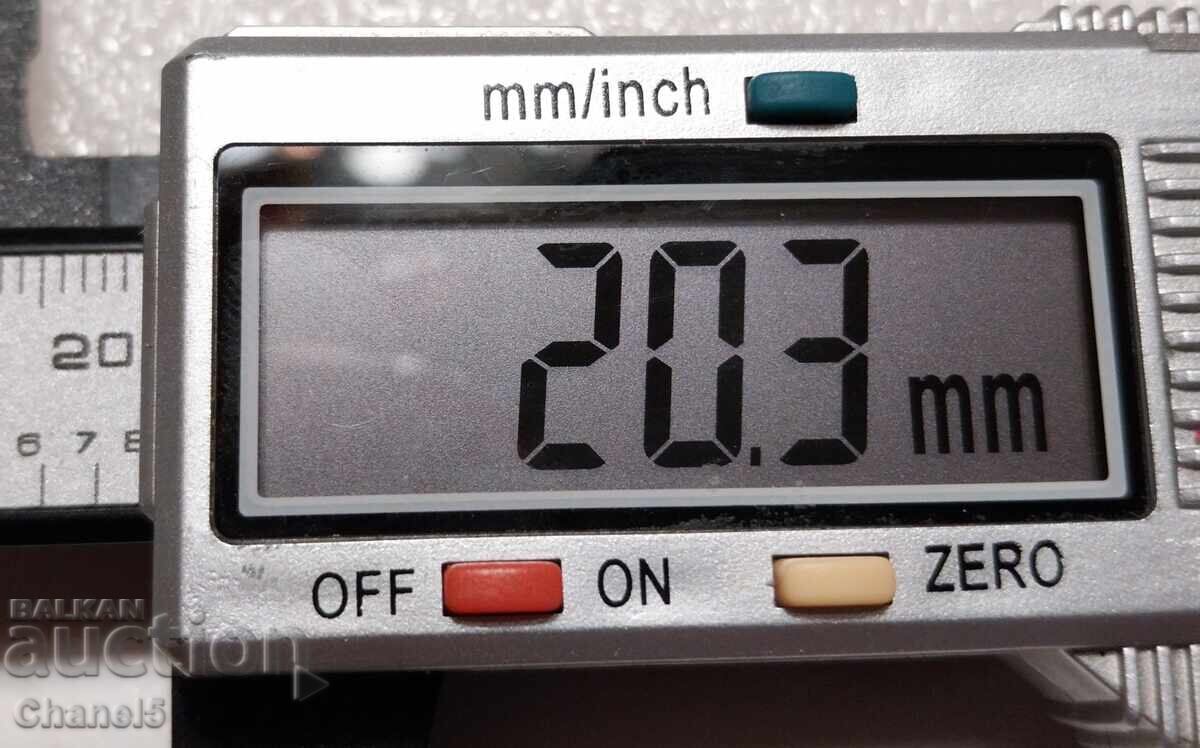 FOSSIL - PETRIFIED CRINOID 400 million years old (684) with price 9.90 BGN | € 5.06 FOSSIL - PETRIFIED CRINOID 400 million years old (684) with price 9.90 BGN | € 5.06