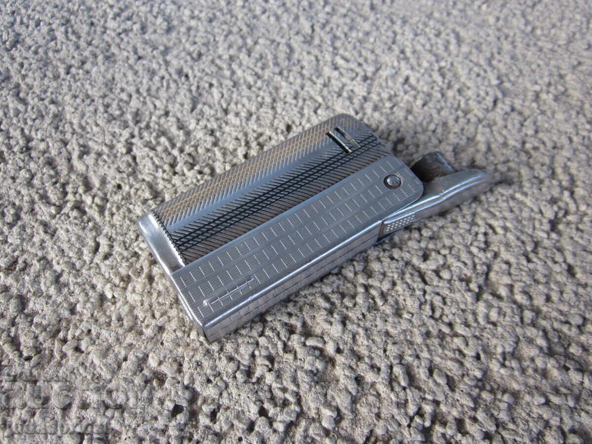 Δημοπρασία παλιός λειτουργικός αναπτήρας βενζίνης IMCO streamline Δημοπρασία παλιός λειτουργικός αναπτήρας βενζίνης IMCO streamline