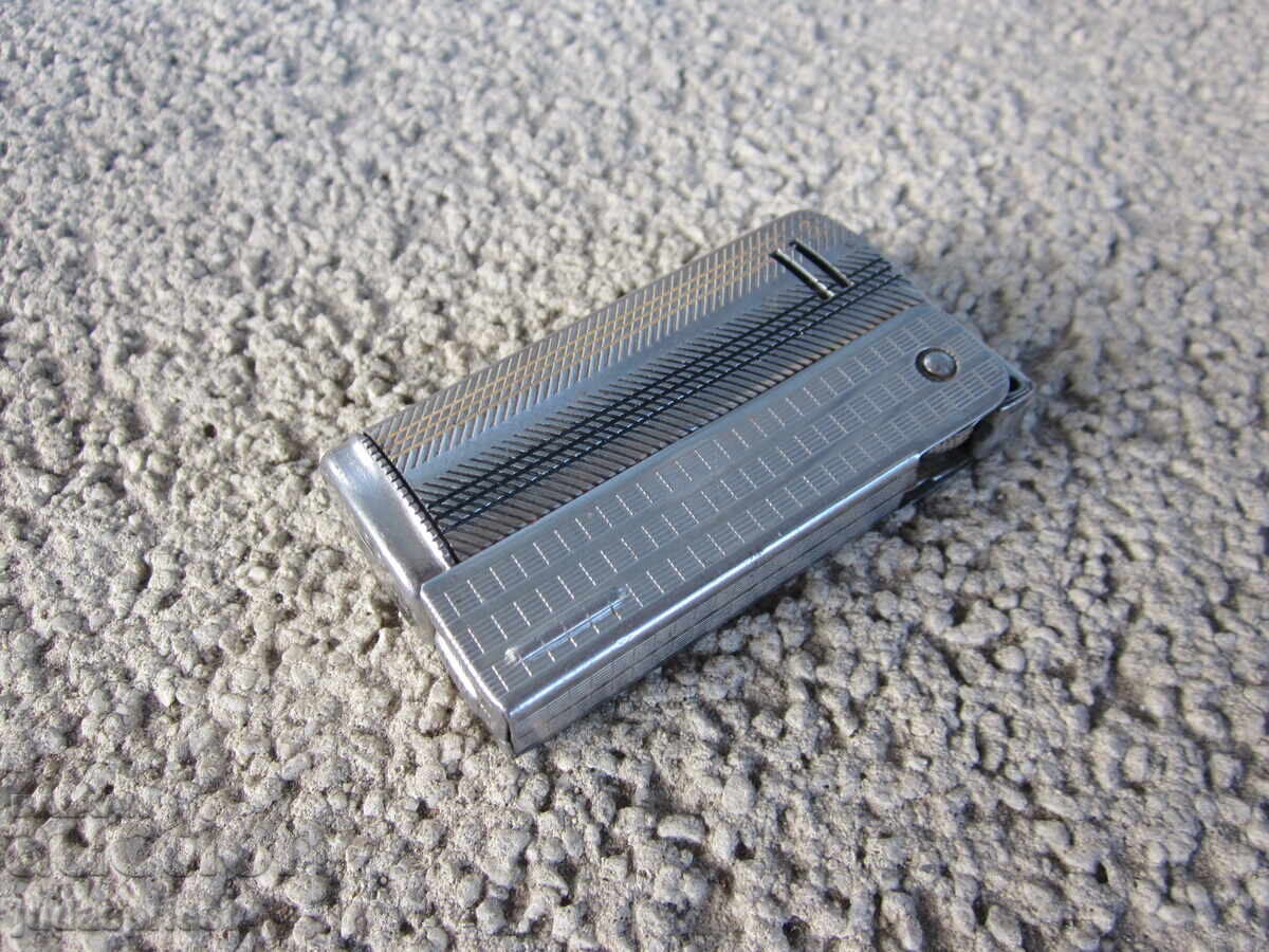 Παράδοση παλιός λειτουργικός αναπτήρας βενζίνης IMCO streamline Παράδοση παλιός λειτουργικός αναπτήρας βενζίνης IMCO streamline