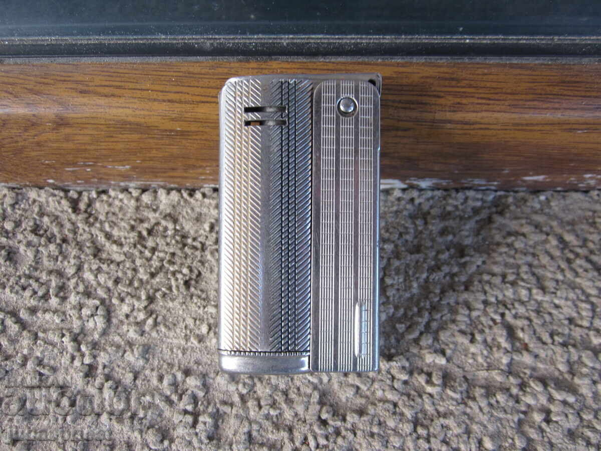 παλιός λειτουργικός αναπτήρας βενζίνης IMCO streamline - 6 παλιός λειτουργικός αναπτήρας βενζίνης IMCO streamline - 6