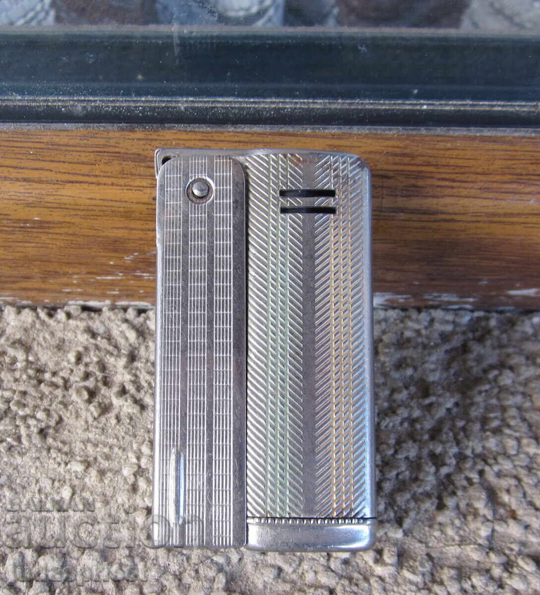 παλιός λειτουργικός αναπτήρας βενζίνης IMCO streamline - 7 παλιός λειτουργικός αναπτήρας βενζίνης IMCO streamline - 7