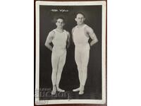 Old Circus Artists “Gebr. Wyplo”