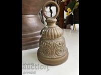 Clopot unic din bronz / clopoțel / chan. #6331