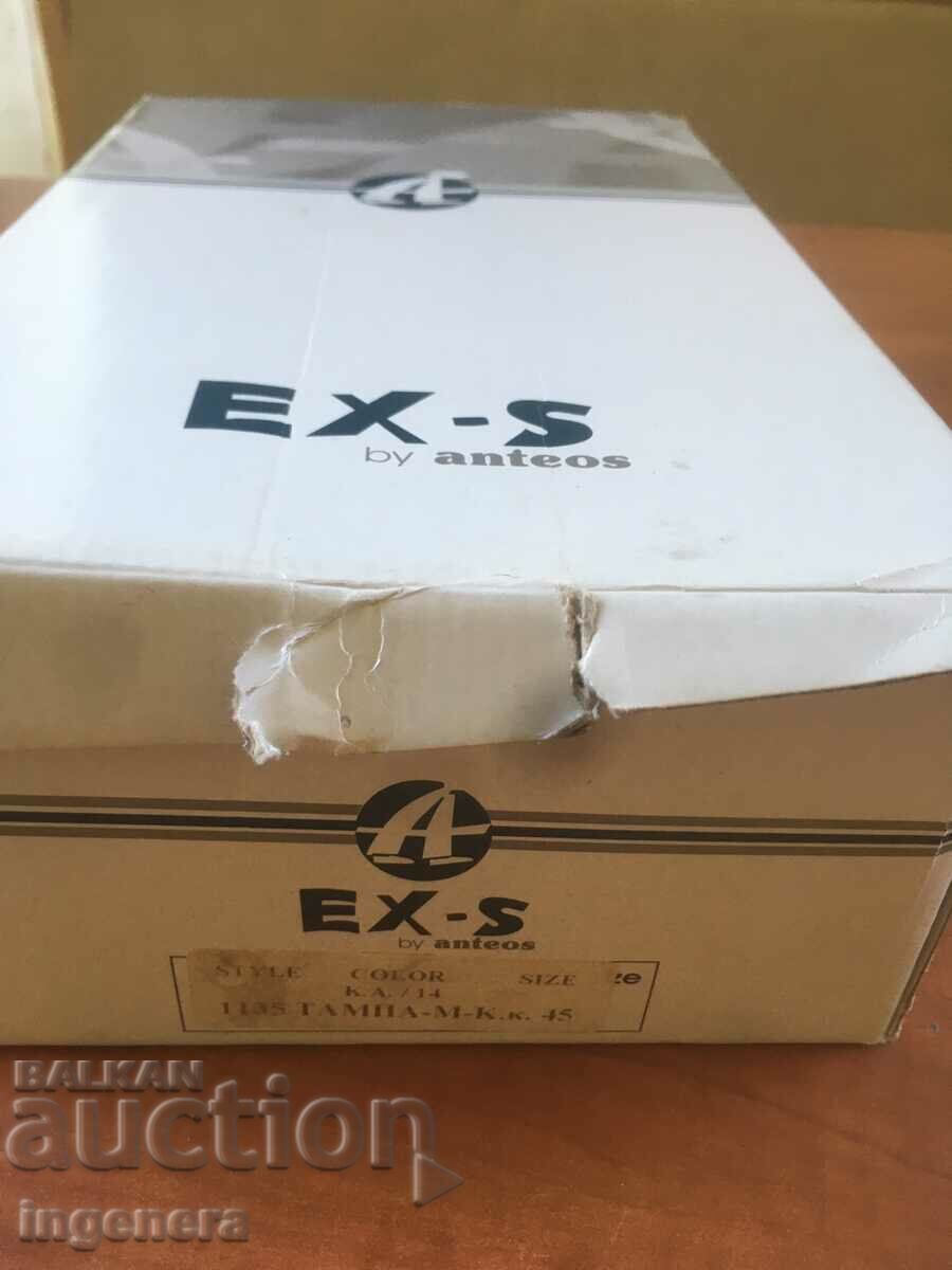 SHOES LEATHER STYLISH NEW-ANTEOS SHOES-45 ROOM - 7 SHOES LEATHER STYLISH NEW-ANTEOS SHOES-45 ROOM - 7