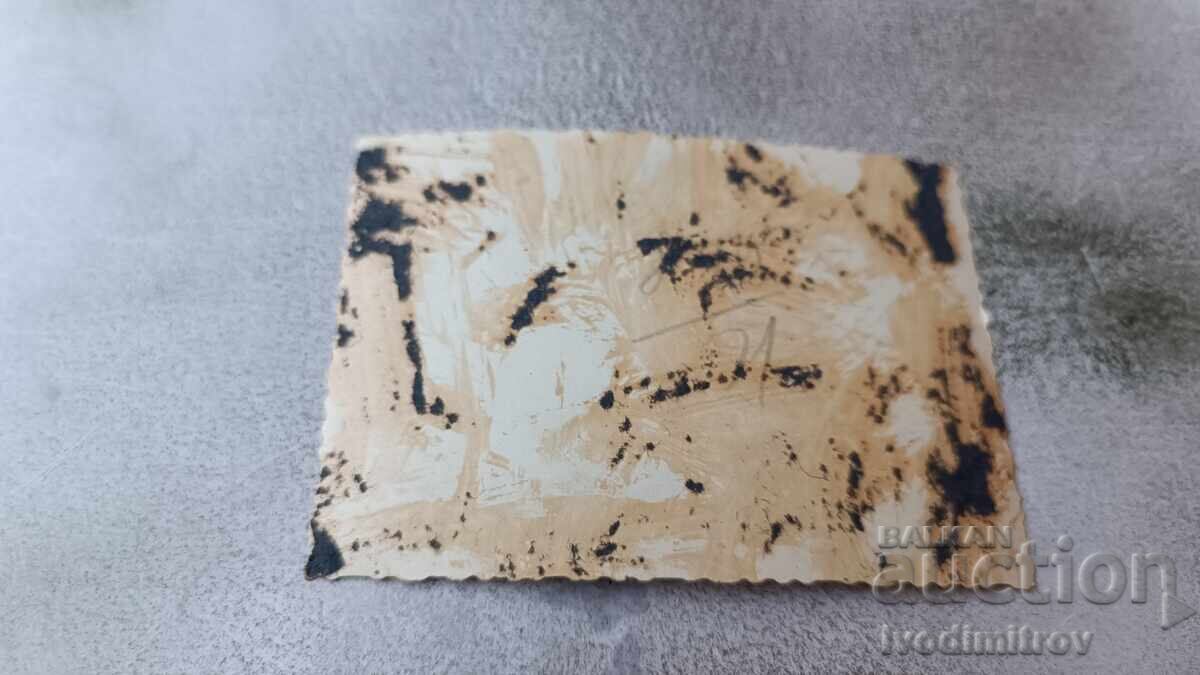 Photo Man in swimsuit on a rock with price 1.75 BGN | € 0.89 Photo Man in swimsuit on a rock with price 1.75 BGN | € 0.89