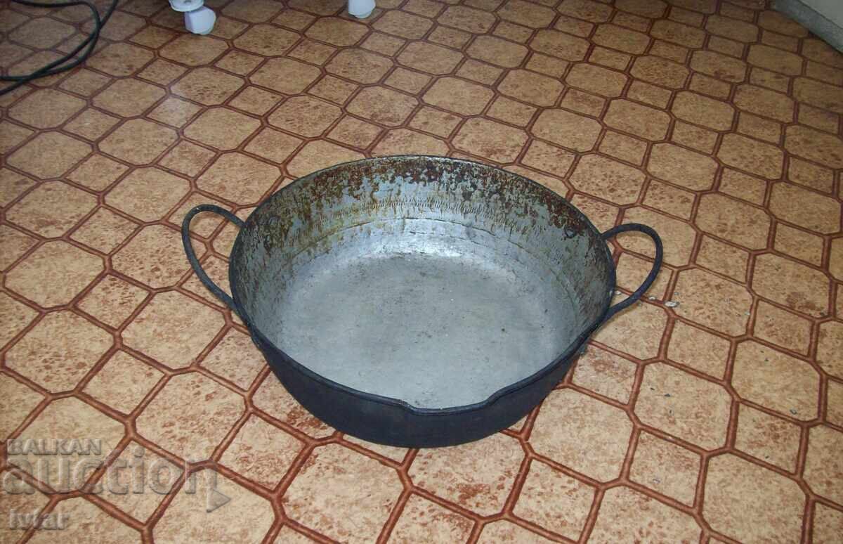 Delivery of Copper vessel, pot, tray