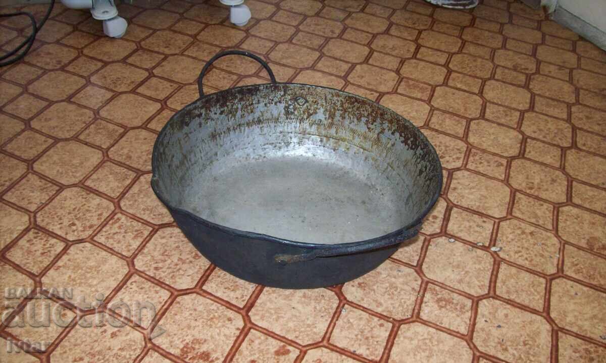 Copper vessel, pot, tray - 5 Copper vessel, pot, tray - 5