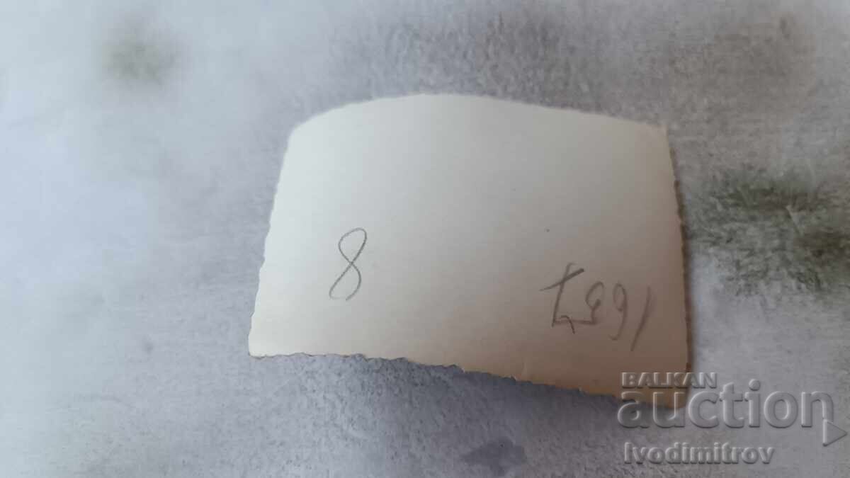 Photo Young girl next to a rock by the sea with price 1.65 BGN | € 0.84