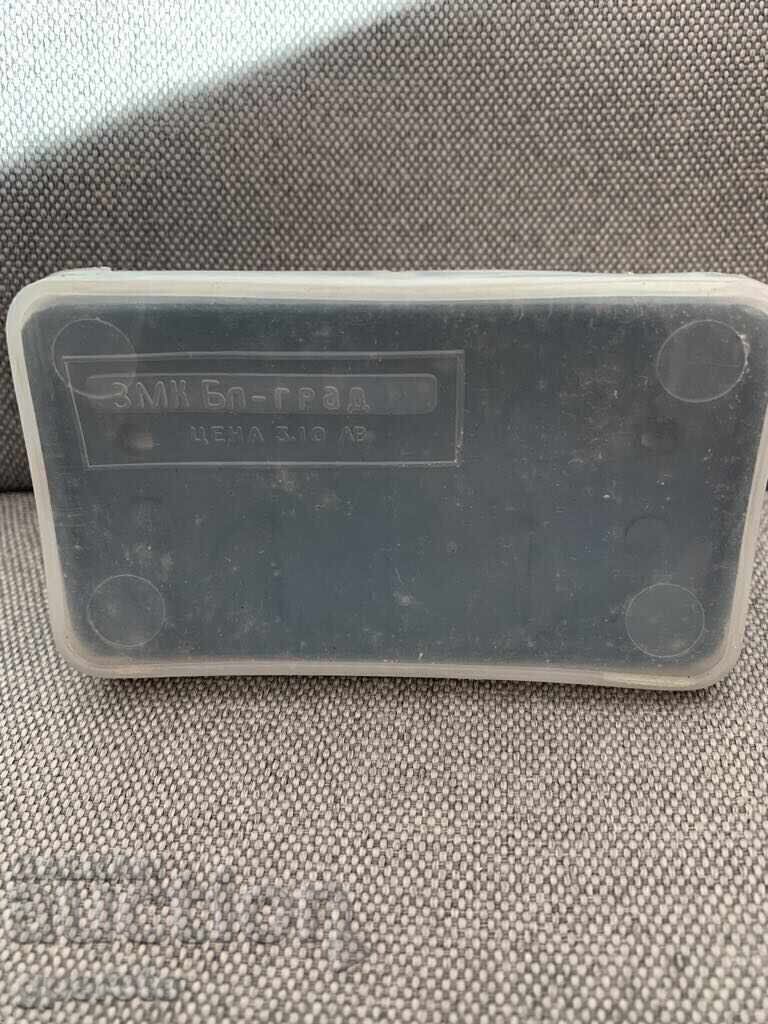 Delivery of A big old paper punch from socialism