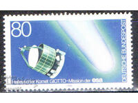 1986. Germania. Cometa Halley.