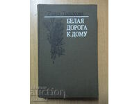 Λευκός δρόμος για το σπίτι - Raisa Lykosova