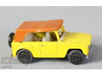 Matchbox UK Jucărie din metal vechi model buggy jeep