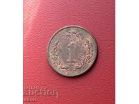 Zimbabwe-1 cent 1994