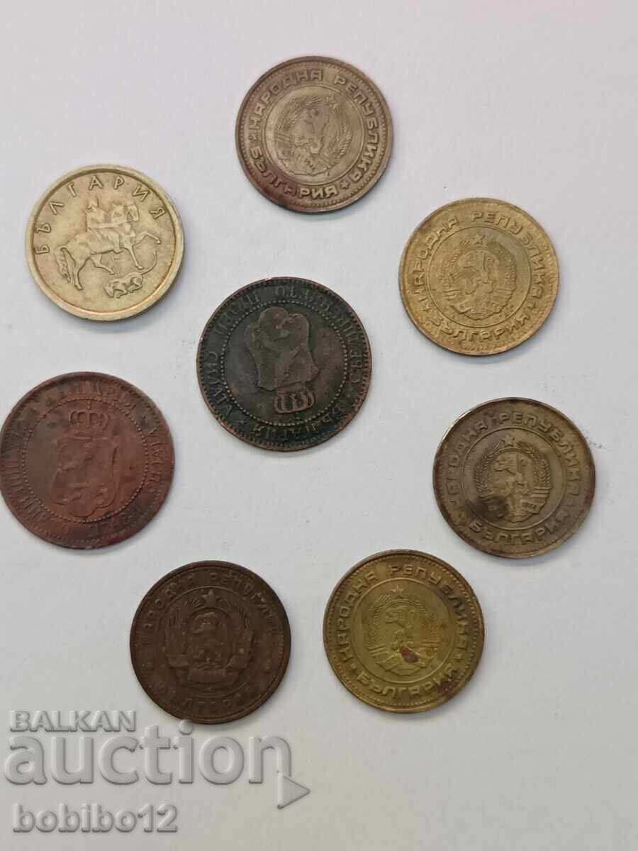 lot pennies 2 pennies with price 10.00 BGN | € 5.11