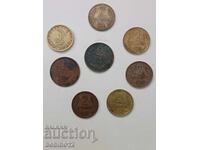 lot pennies 2 pennies