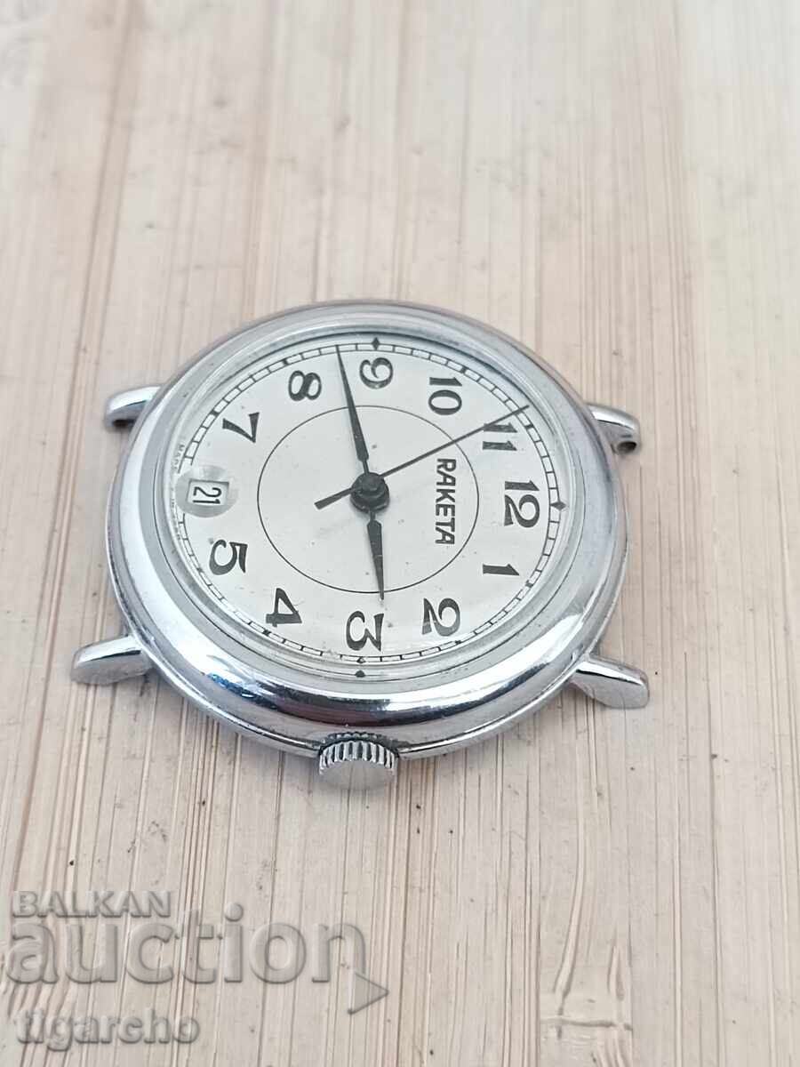 Auction Clock Rocket Auction Clock Rocket