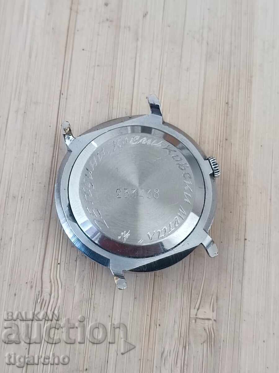 Delivery of Clock Rocket Delivery of Clock Rocket