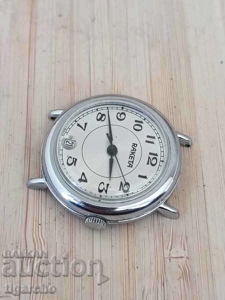 Clock Rocket - 5 Clock Rocket - 5