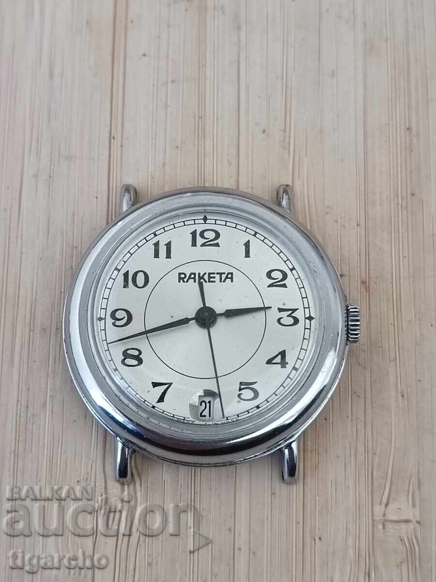 Clock Rocket - 7 Clock Rocket - 7