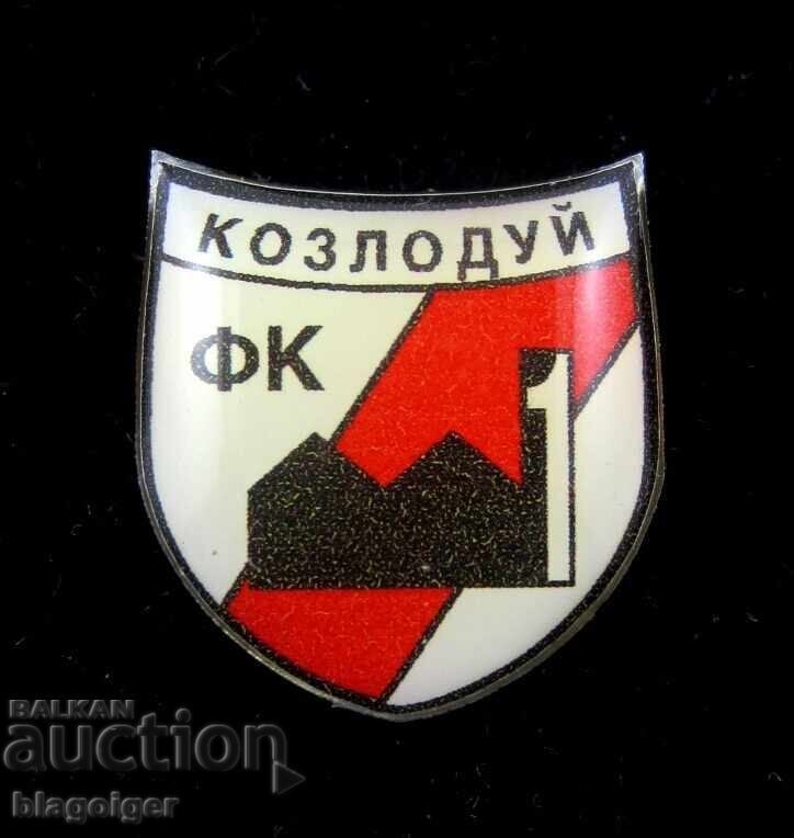 Σήμα Ποδόσφαιρο-Ποδόσφαιρο-FC Kozloduy