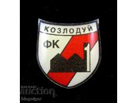 Football-Football Badge-FC Kozloduy