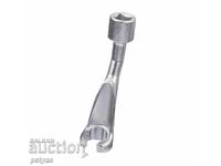 Nozzle pipe wrench 17mm 1/2