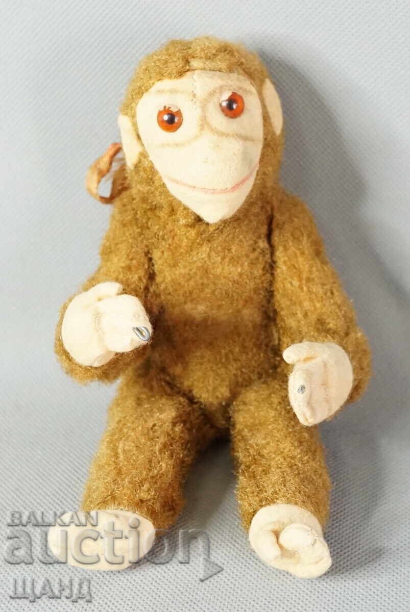 Delivery of Old Straw Toy Monkey Straw Doll Delivery of Old Straw Toy Monkey Straw Doll