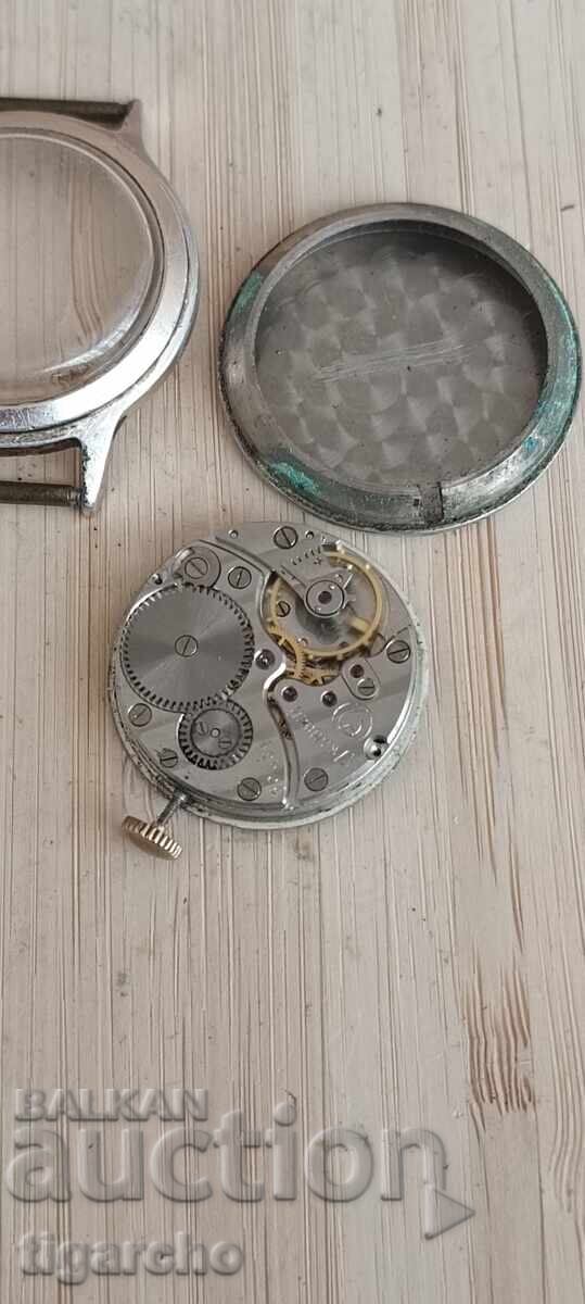 Clock Start - 7 Clock Start - 7