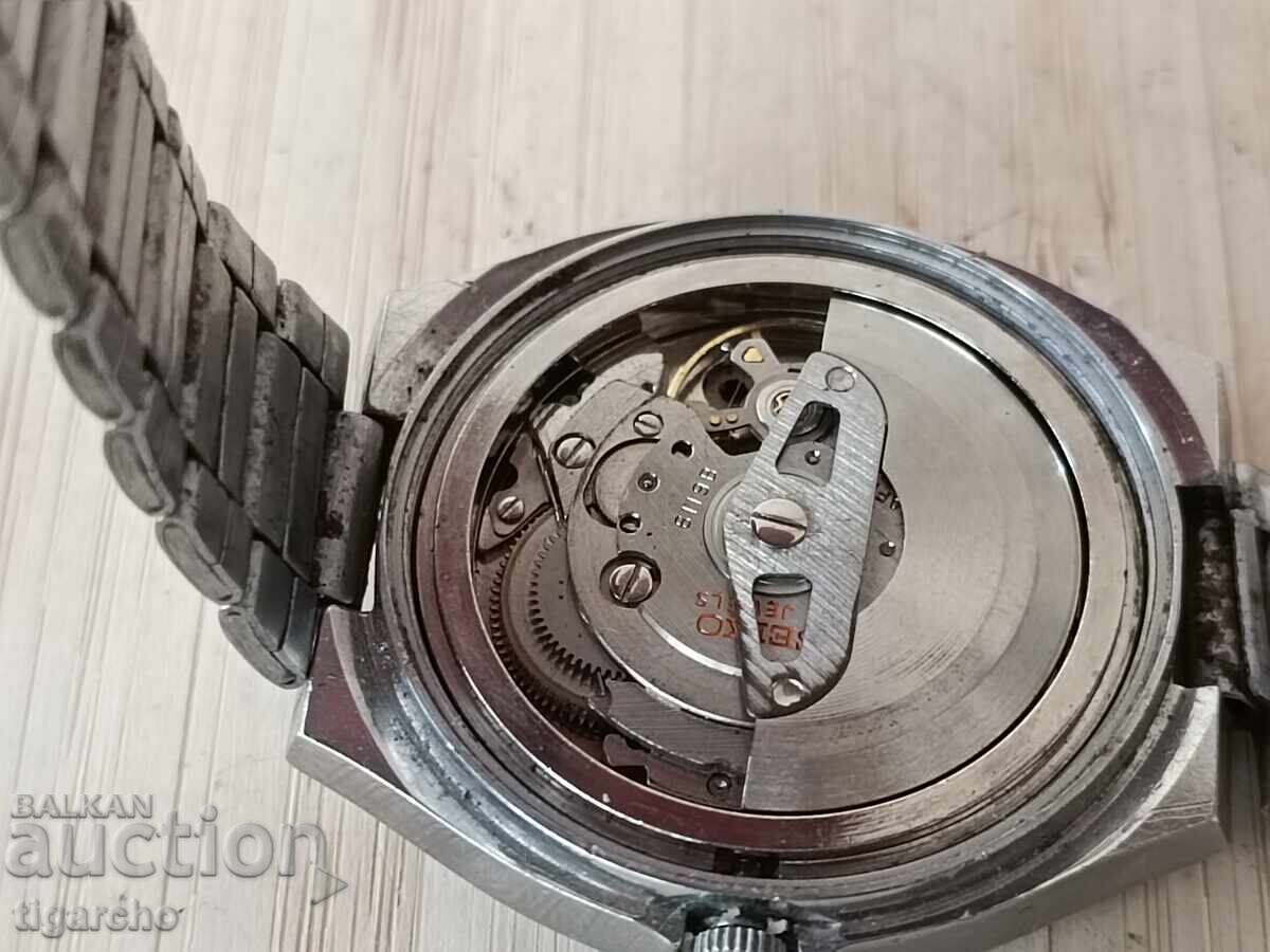 Часовник Seiko 5 - 6