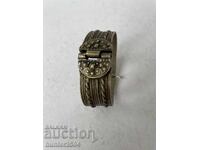 Brățară forjată, 6/5 cm,