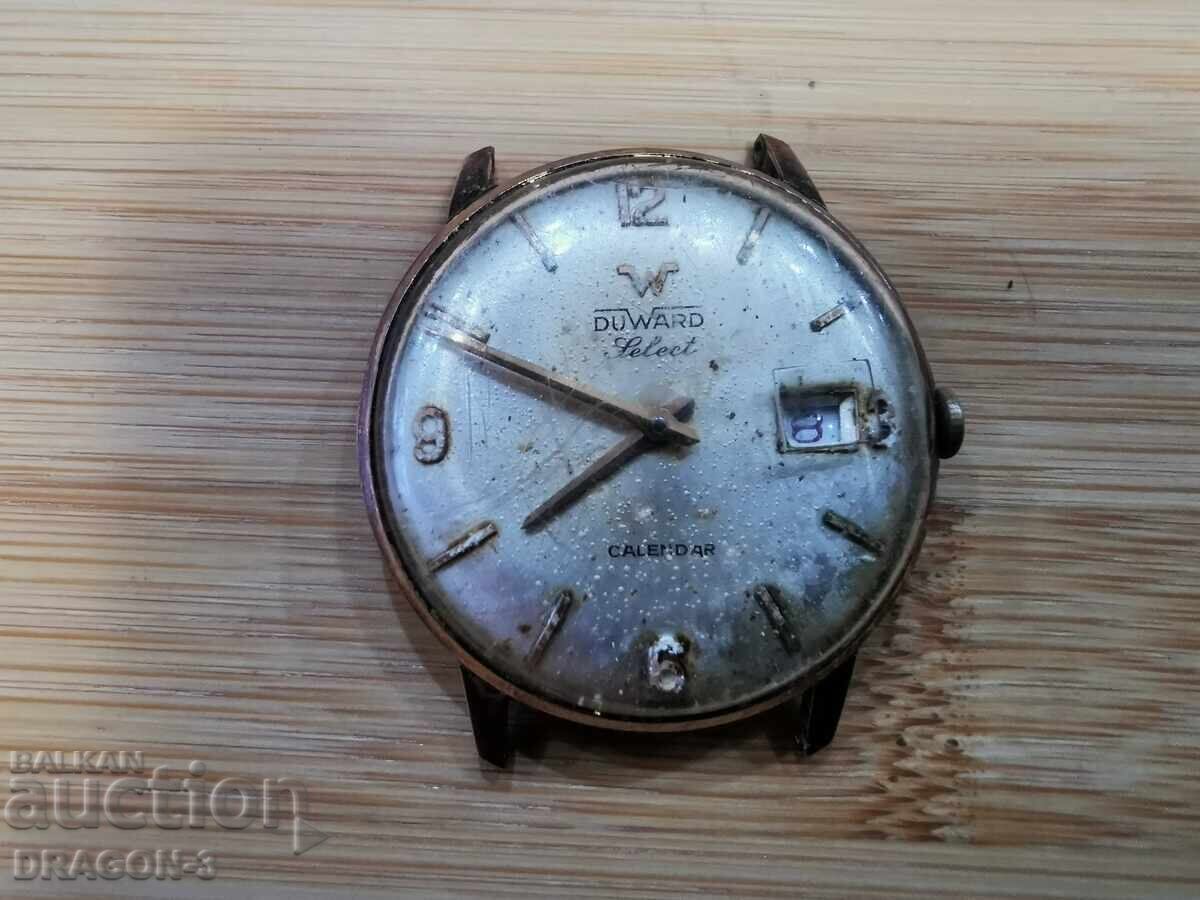 GOLDEN DUWARD GOLDEN DUWARD