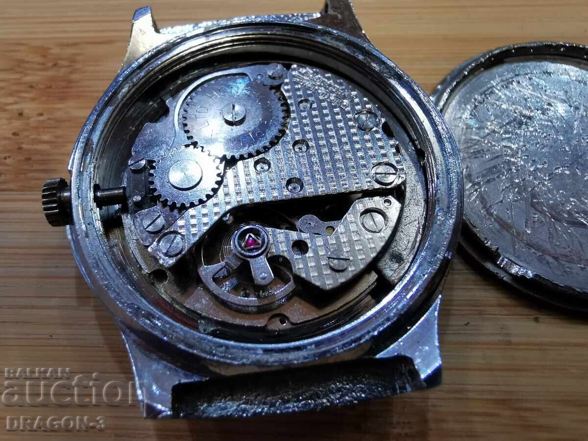 Παράδοση DUWARD Παράδοση DUWARD