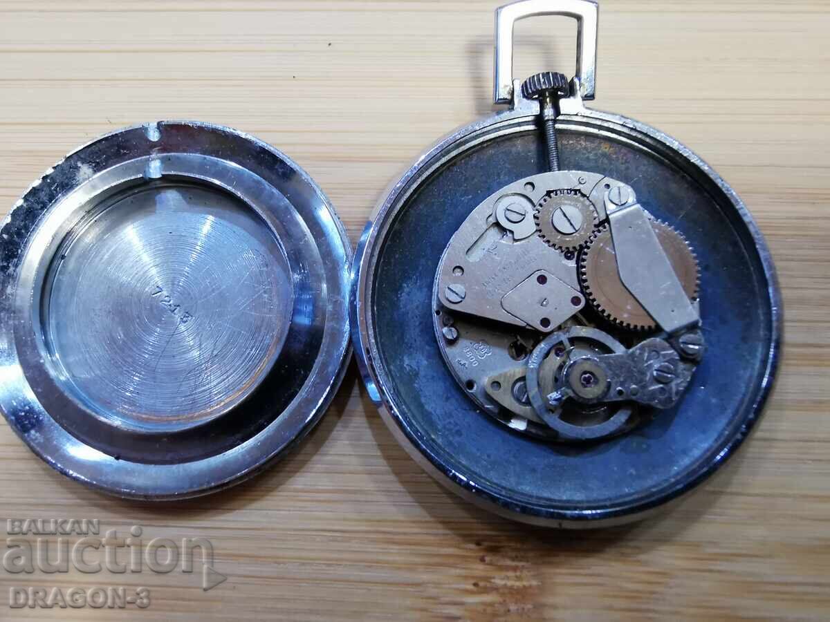 Delivery of FERO FELDMAN Delivery of FERO FELDMAN