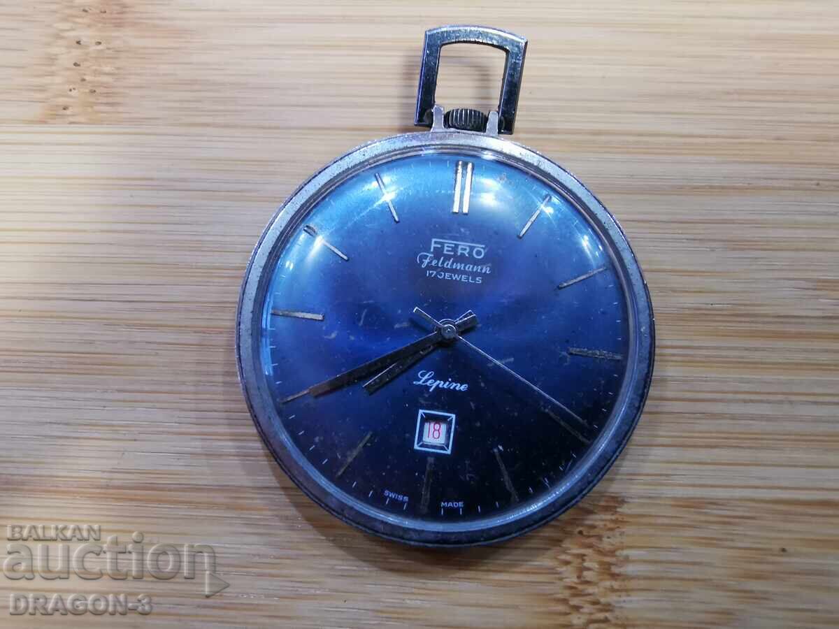 FERO FELDMAN FERO FELDMAN