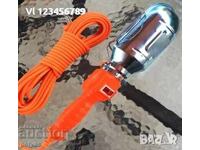 High Quality Emergency Work Lamp 220V With 10 m Cable