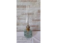 Old kerosene lamp - Bulgarian production from the socialist era