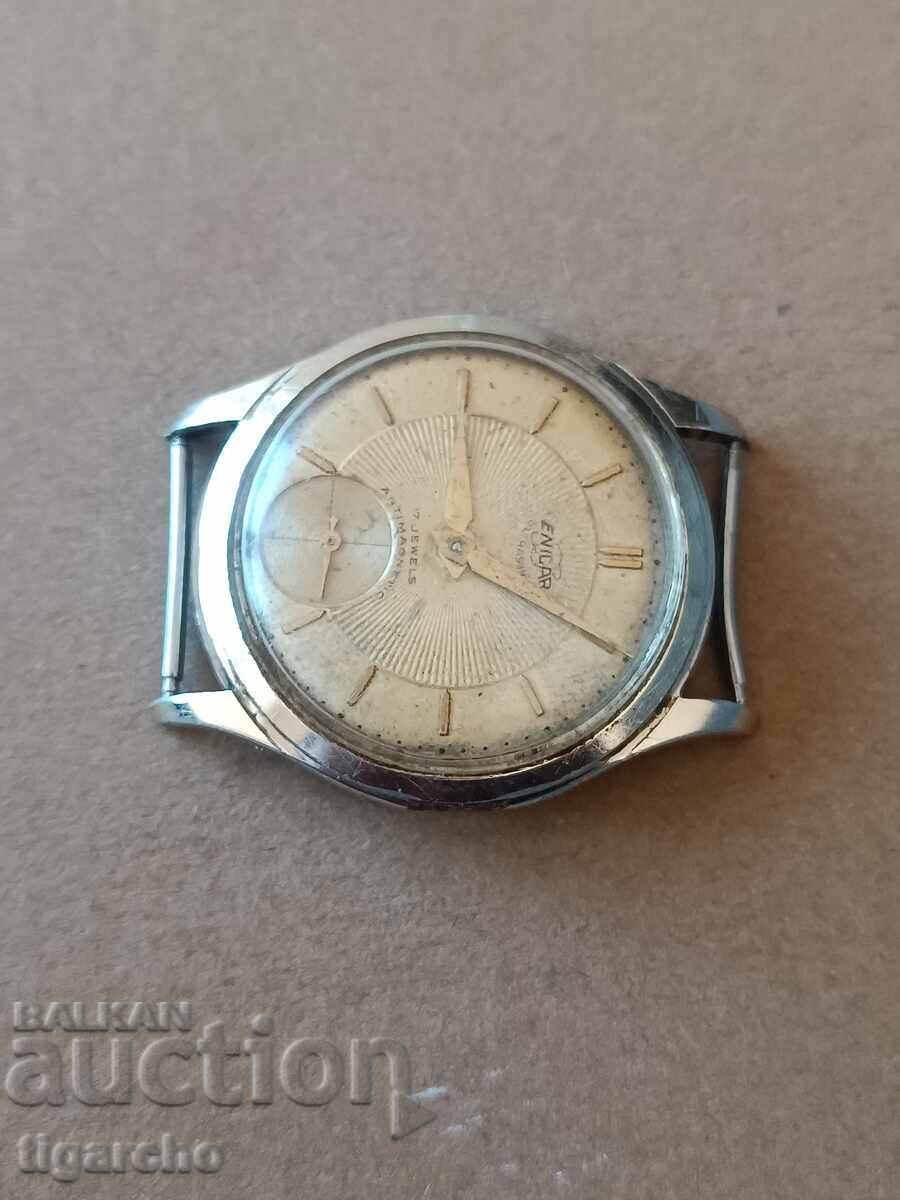 Enicar watch with price 30.00 BGN | € 15.34 Enicar watch with price 30.00 BGN | € 15.34